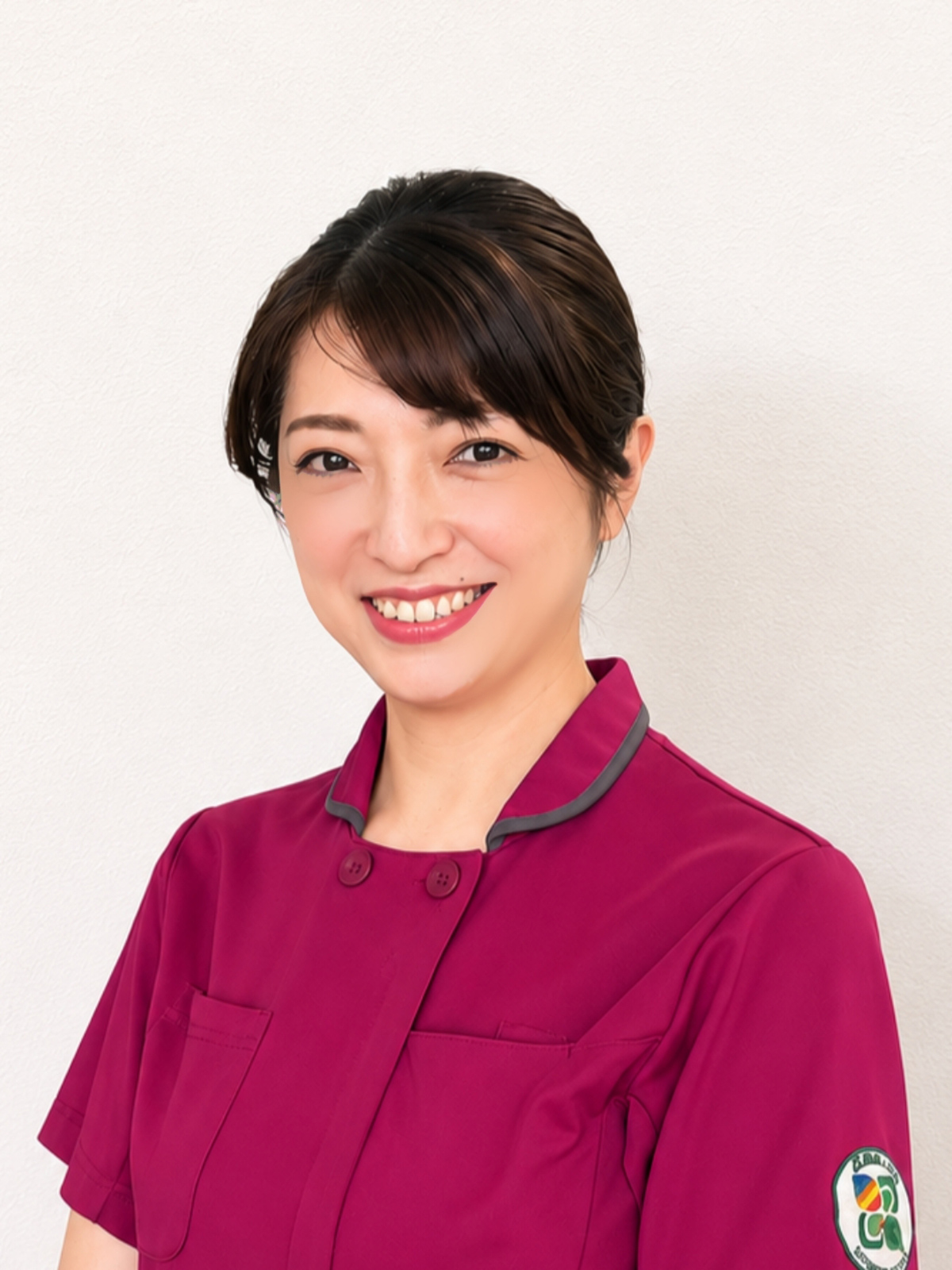本間 英里さん
