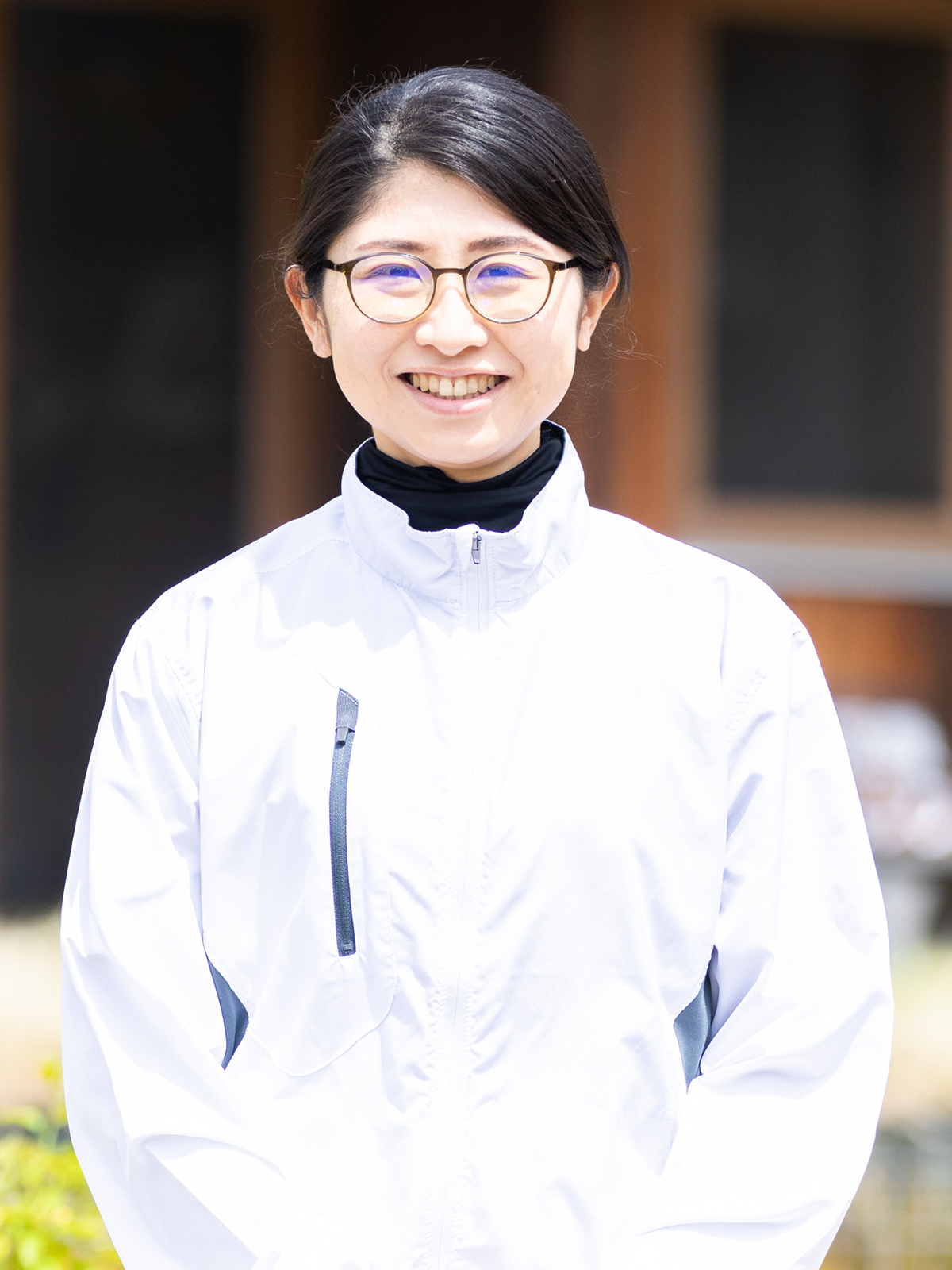 石川 明奈さん