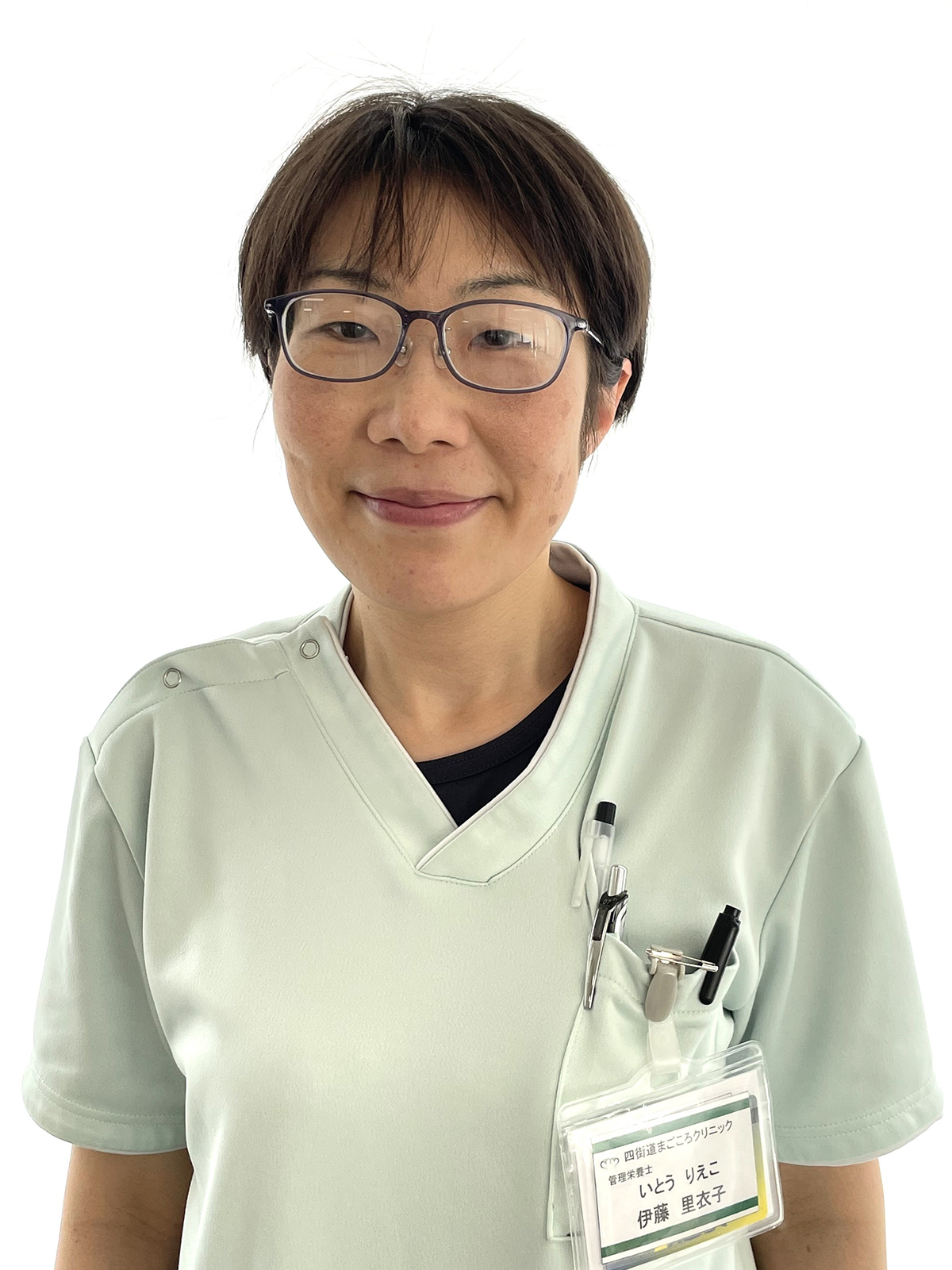 伊藤 里衣子さん