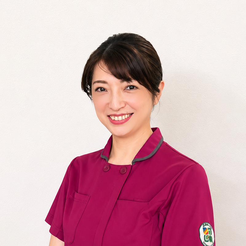 本間 英里さん