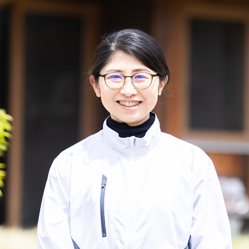 石川 明奈さん