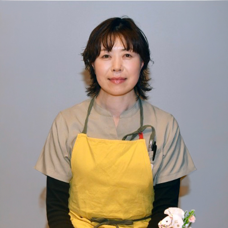 白山 八千代さん