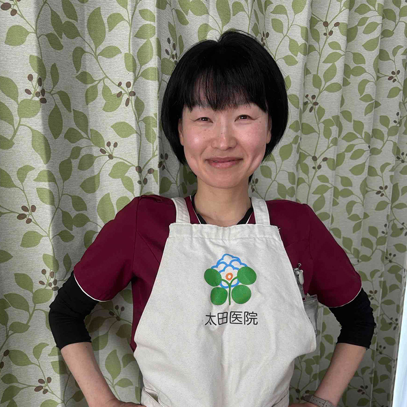 杉村 亜希子さん