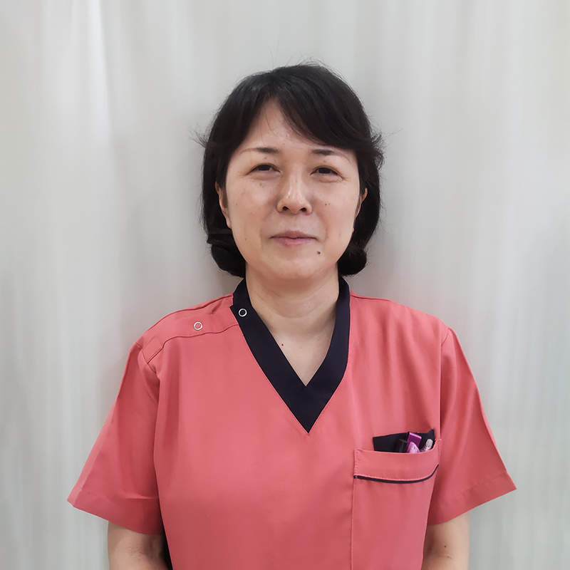 鈴木 順子さん