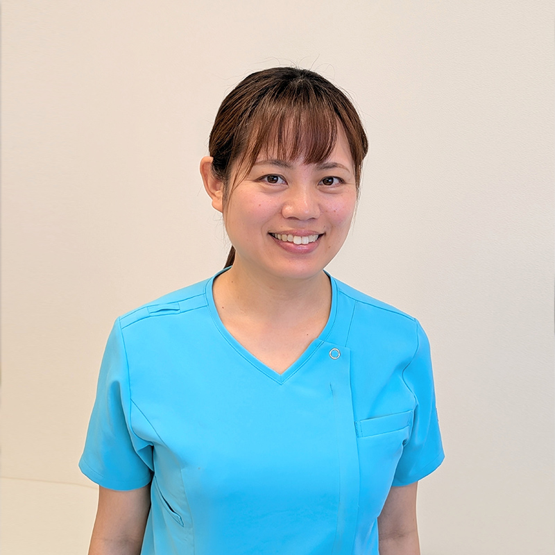 横山 和美さん