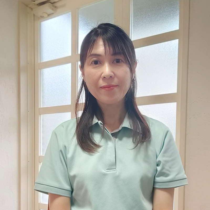 吉永 悦子さん