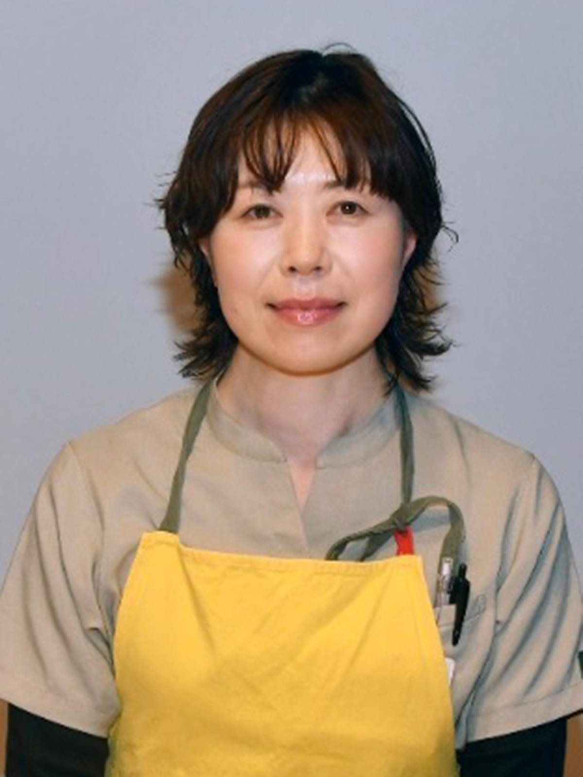 白山 八千代さん