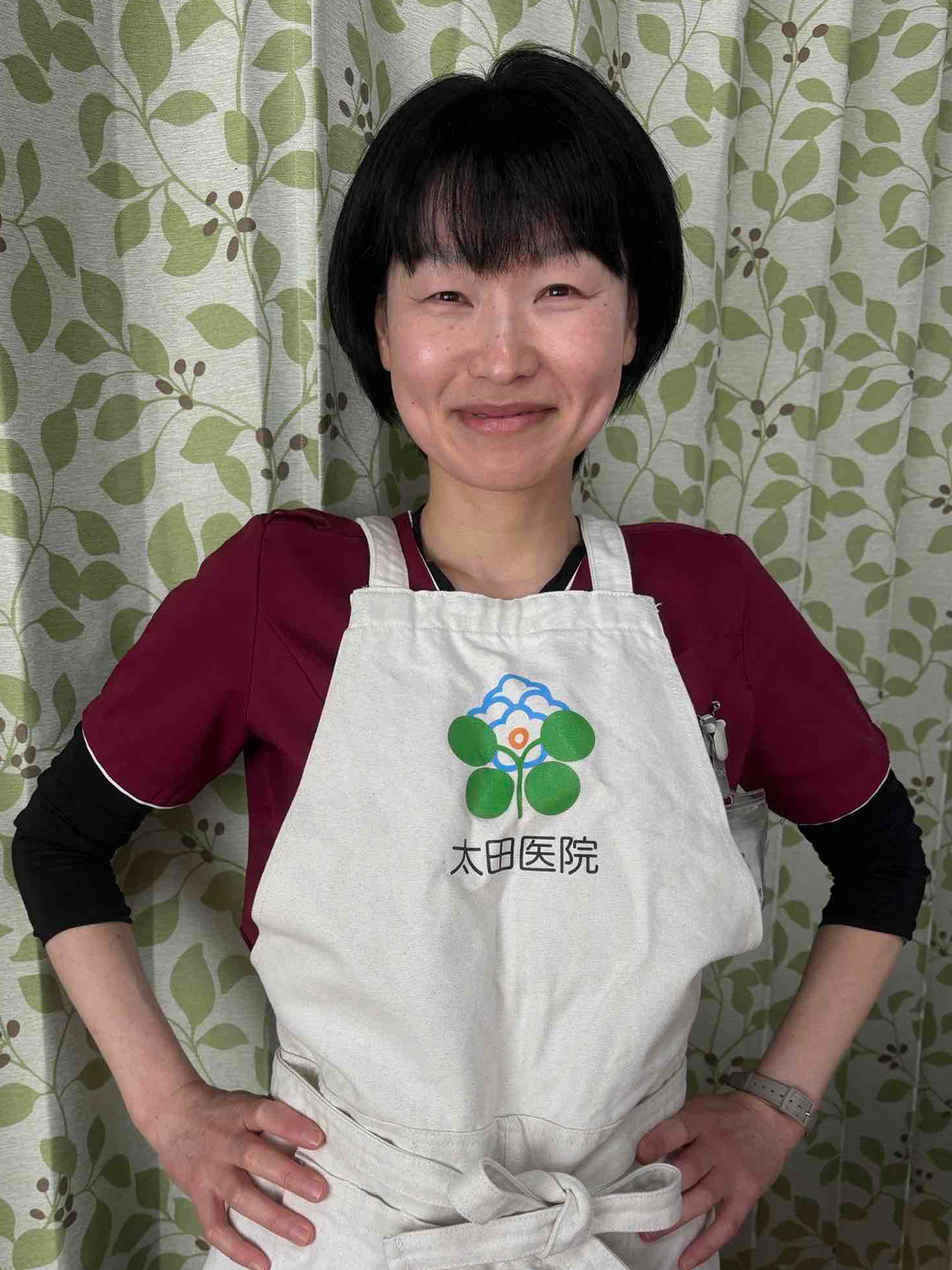 杉村 亜希子さん